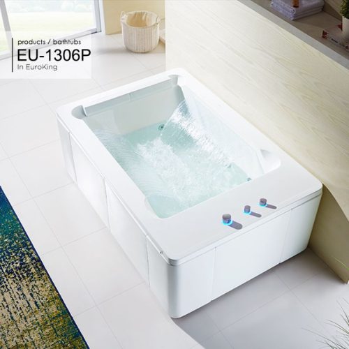 Bồn tắm massage EuroKing EU-1306 Plus