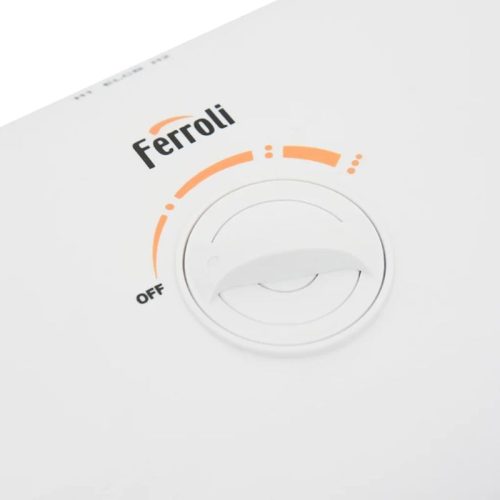 Máy nước nóng Ferroli LUXE-TE 2 Điều khiển máy nước nóng Ferroli LUXE-TE
