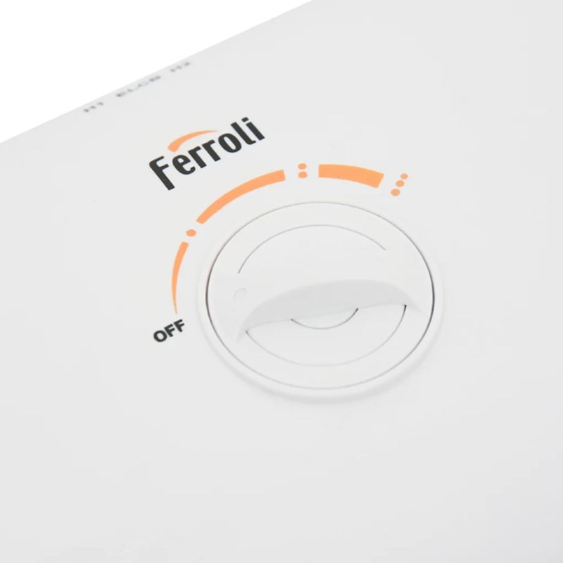 Điều khiển máy nước nóng Ferroli LUXE-TE Điều khiển máy nước nóng Ferroli LUXE-TE