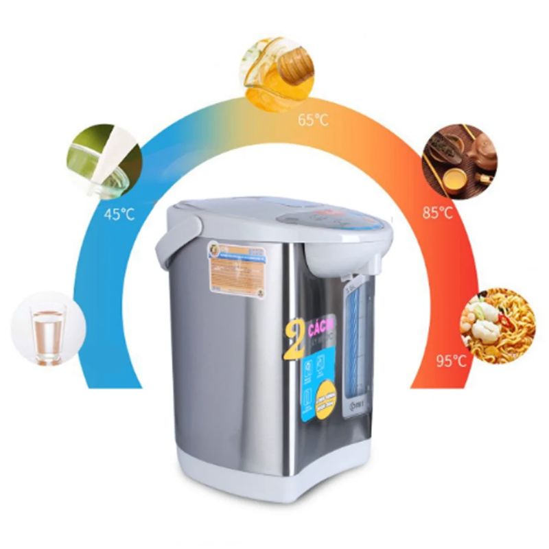 Hình ảnh bình thủy điện Comet CM3226 Hình ảnh bình thủy điện Comet CM3226
