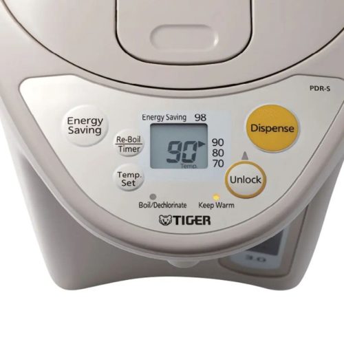 Bình thủy điện Tiger PDR-S40W 4 Lít 4 Hình ảnh bình thủy điện Tiger PDR-S40W 4 Lít