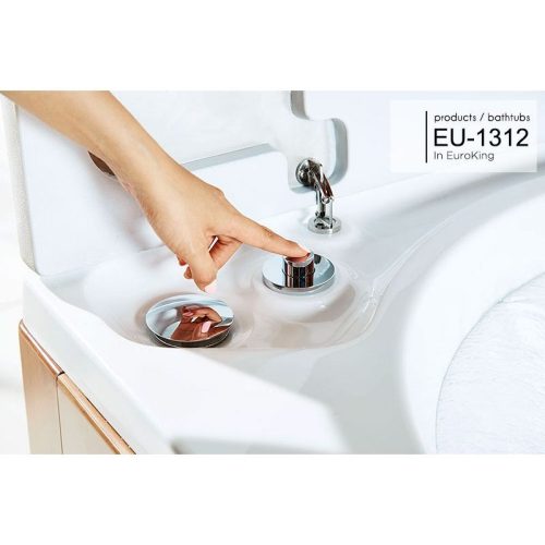 Hình ảnh bồn tắm Euroking EU-1312 2 skirts