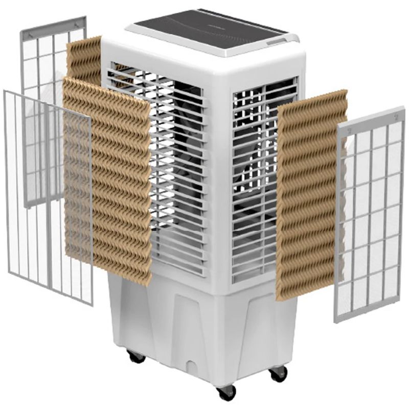 Hình ảnh máy làm mát không khí Sunhouse SHD7776 Hình ảnh máy làm mát không khí Sunhouse SHD7776
