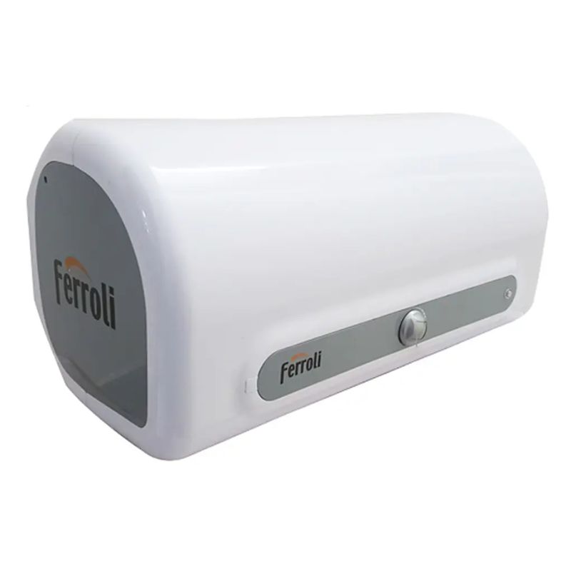 Hình ảnh máy nước nóng Ferroli QQ Evo 15L ME Hình ảnh máy nước nóng Ferroli QQ Evo 15L ME