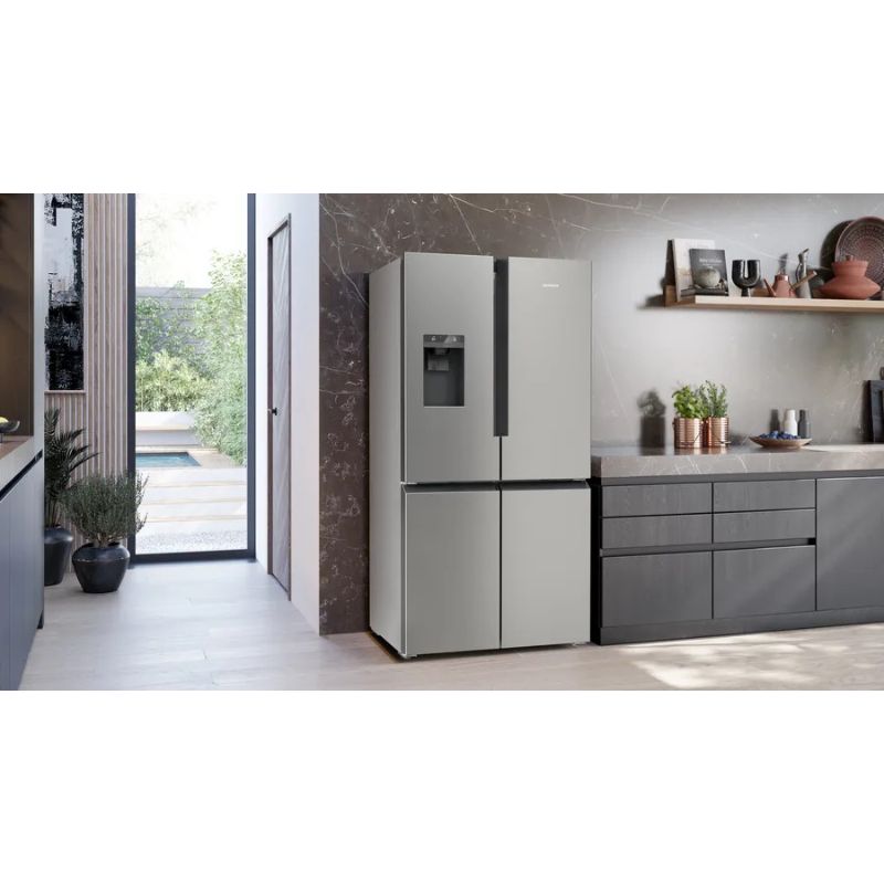 Hình ảnh tủ lạnh Siemens KF96DPPEA Hình ảnh tủ lạnh Siemens KF96DPPEA