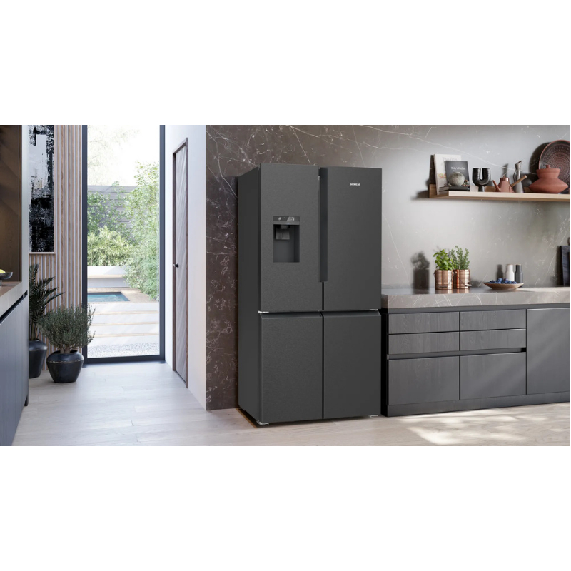Hình ảnh tủ lạnh Siemens KF96DPXEA Hình ảnh tủ lạnh Siemens KF96DPXEA