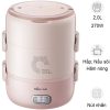 Hộp cơm điện cầm tay Bear DFH-B20S6 2 Hộp cơm điện cầm tay Bear DFH-B20S6