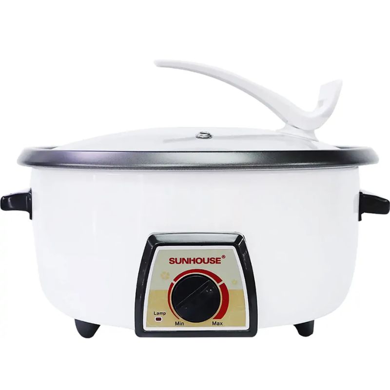 Lẩu điện Sunhouse SHD4521 1300W Lẩu điện Sunhouse SHD4521 1300W