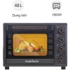 Lò chiên không dầu kết hợp nướng Simplehome TOV-48G 48 Lít