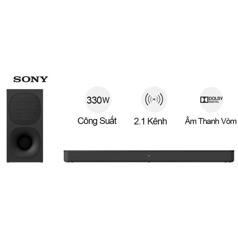 Loa Thanh Sony HT-S400//C SP1 Loa Thanh Sony HT-S400//C SP1