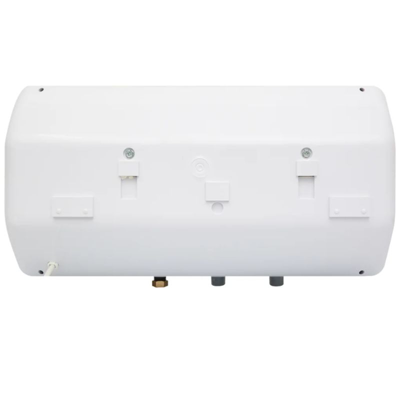 Mặt sau máy nước nóng Ferroli QQ Evo 20L ME Mặt sau máy nước nóng Ferroli QQ Evo 20L ME