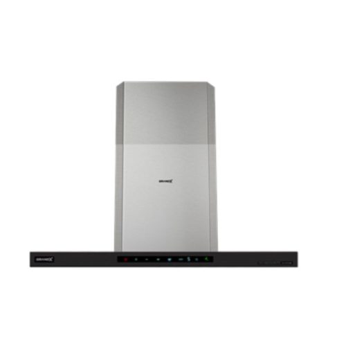 Máy hút mùi áp tường GrandX GX H70C68B