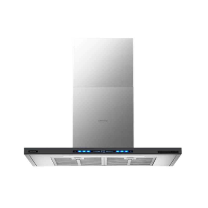 Máy hút mùi áp tường GrandX GX H90T78G Máy hút mùi áp tường GrandX GX H90T78G