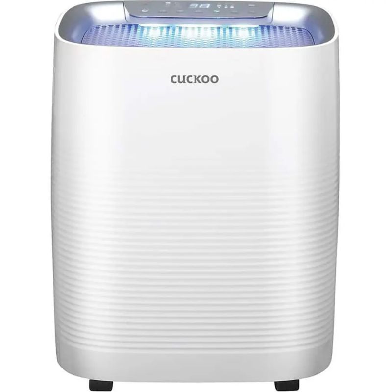 Máy lọc không khí Cuckoo CAC-CH0910FW/WHCRVN(S) Máy lọc không khí Cuckoo CAC-CH0910FW/WHCRVN(S)