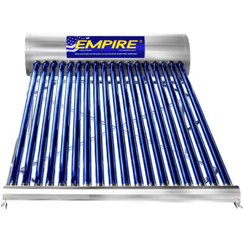 Máy nước nóng Empire PPR 1819 Máy nước nóng Empire PPR 1819