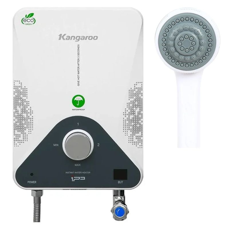 Máy nước nóng Kangaroo KG588WP Máy nước nóng Kangaroo KG588WP