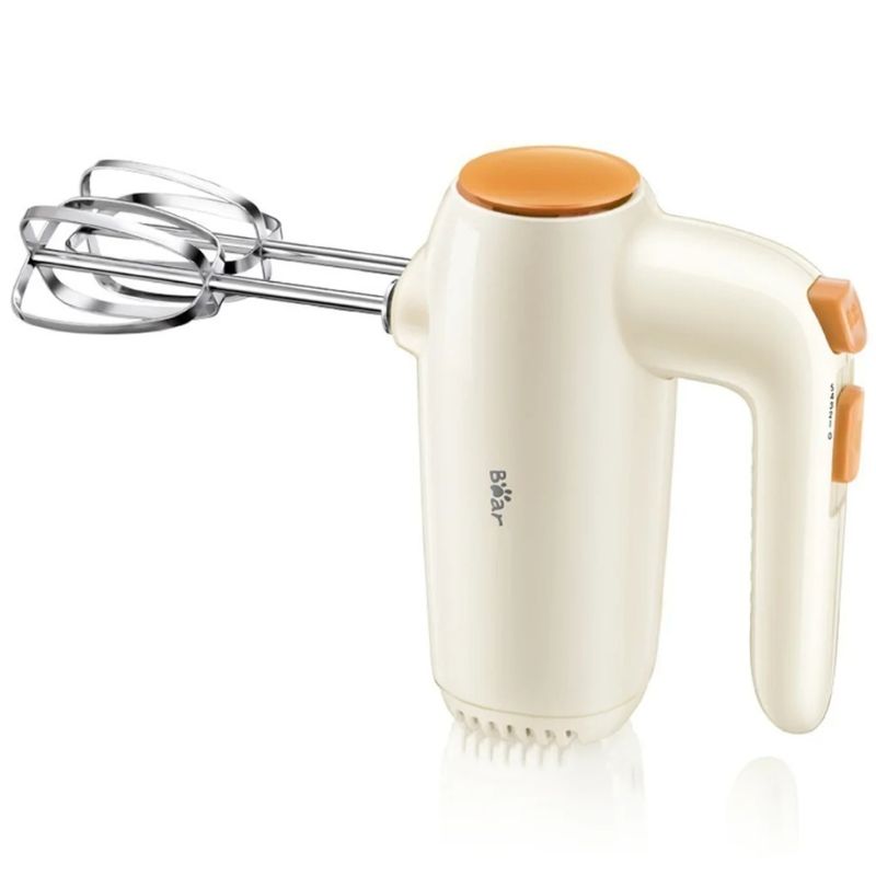Máy trộn thực phẩm Cầm Tay Bear DDQ-B01K1 Máy trộn thực phẩm Cầm Tay Bear DDQ-B01K1