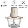 Máy xay thịt Bear QSJ-E03B2 2.0 Lít 1 Máy xay thịt Bear QSJ-E03B2 2.0 Lít
