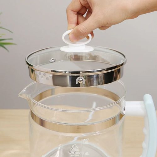 Ấm điện đa năng Rapido RMK0818-S 3 Nắp ấm điện đa năng Rapido RMK0818-S