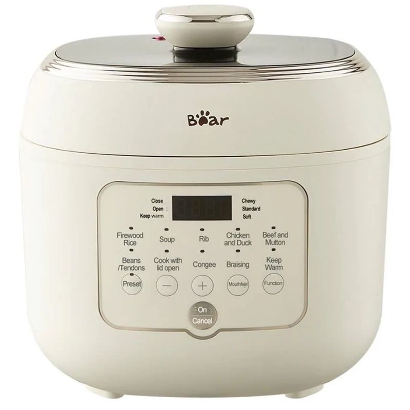 Nồi áp suất Bear YLB-A50P1 5.0 Lít Nồi áp suất Bear YLB-A50P1 5.0 Lít