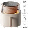Nồi chiên không dầu Bear QZG-F15G1 6.0 Lít 1 Nồi chiên không dầu Bear QZG-F15G1 6.0 Lít