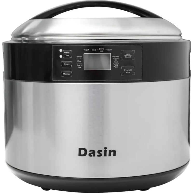 Nồi chưng cách thủy Dasin DGD35-35EG 3.5 Lít Nồi chưng cách thủy Dasin DGD35-35EG 3.5 Lít
