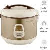 Nồi cơm điện Cuckoo CR-1413 2.5 Lít 2 Nồi cơm điện Cuckoo CR-1413 2.5 Lít