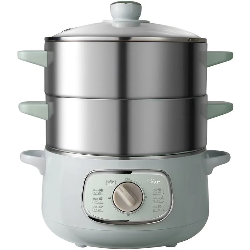 Nồi hấp thức ăn Bear DZG-D80G5 đa năng Nồi hấp thức ăn Bear DZG-D80G5 đa năng