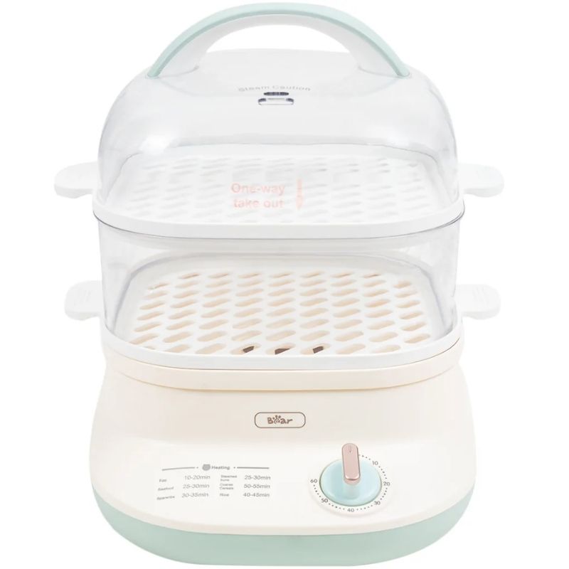 Nồi hấp thức ăn đa năng Bear DZG-C60Q8 Nồi hấp thức ăn đa năng Bear DZG-C60Q8