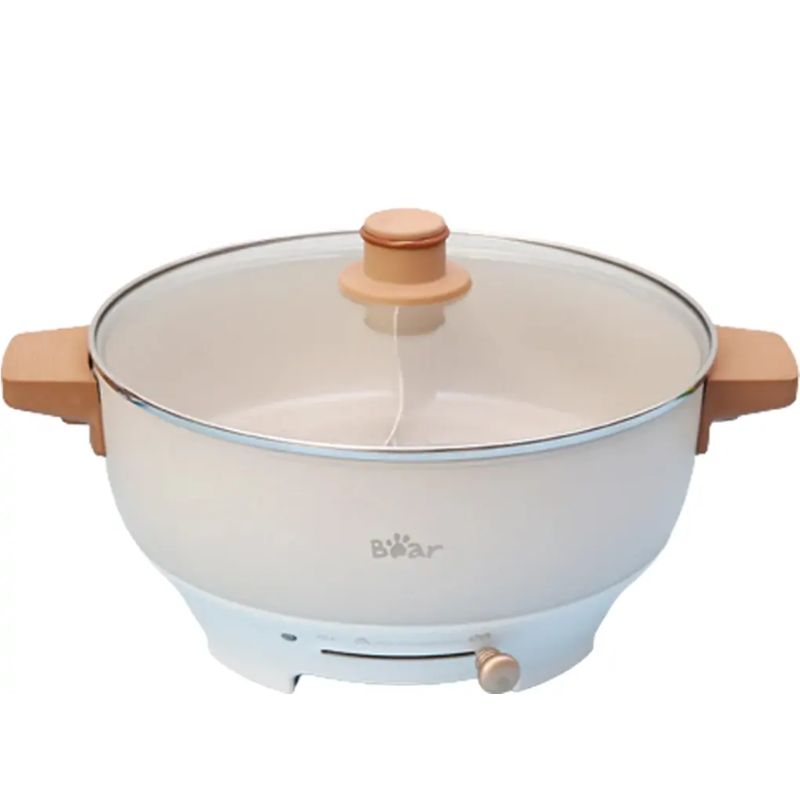 Nồi lẩu Bear DHG -C50K1 đa năng Nồi lẩu Bear DHG -C50K1 đa năng