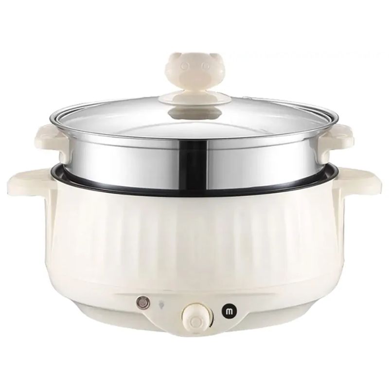 Nồi lẩu điện Mishio MK-275 Nồi lẩu điện Mishio MK-275