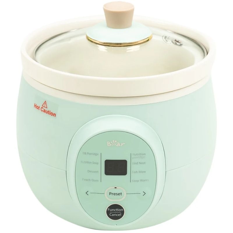 Nồi nấu chậm Bear DDG-D20P1 đa năng Nồi nấu chậm Bear DDG-D20P1 đa năng
