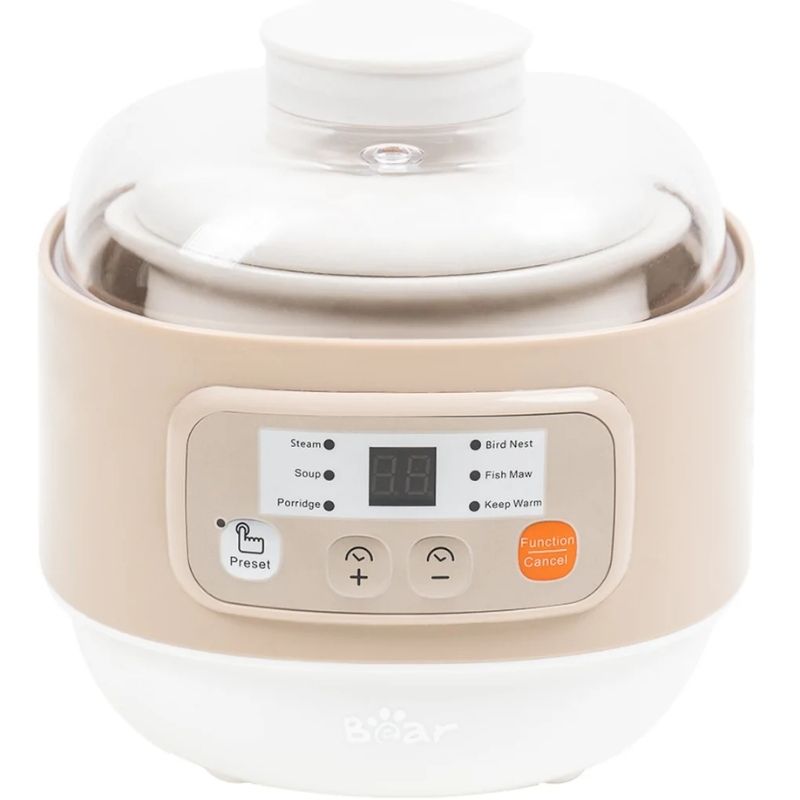 Nồi nấu chậm Bear DDZ-A08D1 đa năng Nồi nấu chậm Bear DDZ-A08D1 đa năng