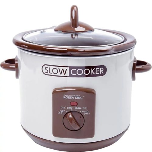 Nồi tiềm Korea King KSC-15R 1.5 lít