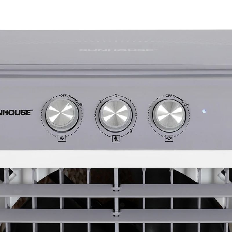 Nút điều khiển máy làm mát không khí Sunhouse SHD7744 Nút điều khiển máy làm mát không khí Sunhouse SHD7744