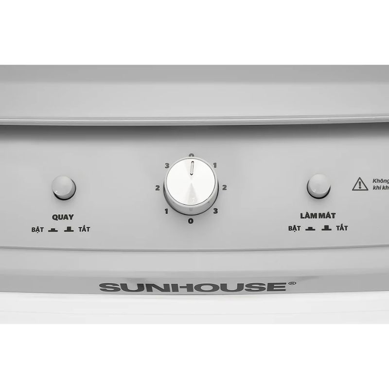 Nút điều khiển máy làm mát không khí Sunhouse SHD7757 Nút điều khiển máy làm mát không khí Sunhouse SHD7757