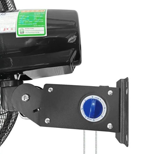 Quạt treo tường Duxton B4 DFW40-15CN 4 Nút điều khiển quạt treo tường Duxton B4 DFW40-15CN