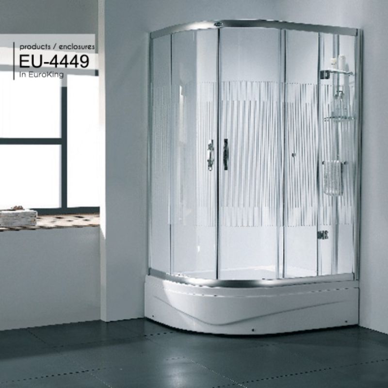 Phòng tắm vách kính Euroking EU-4449B Colour Phòng tắm vách kính Euroking EU-4449B Colour