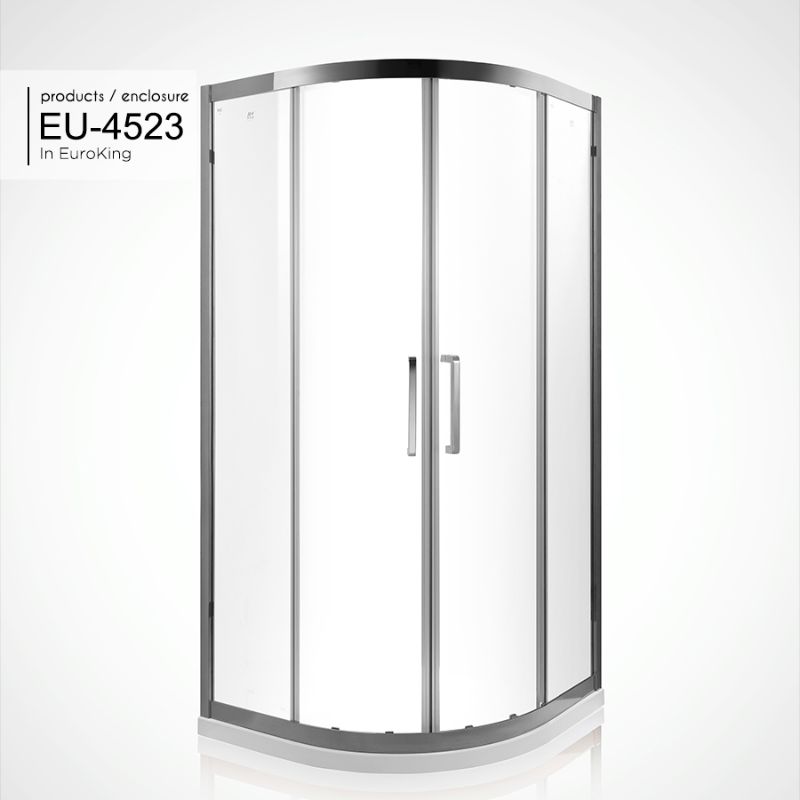Phòng tắm vách kính Euroking EU-4523 1000mm Phòng tắm vách kính Euroking EU-4523 1000mm