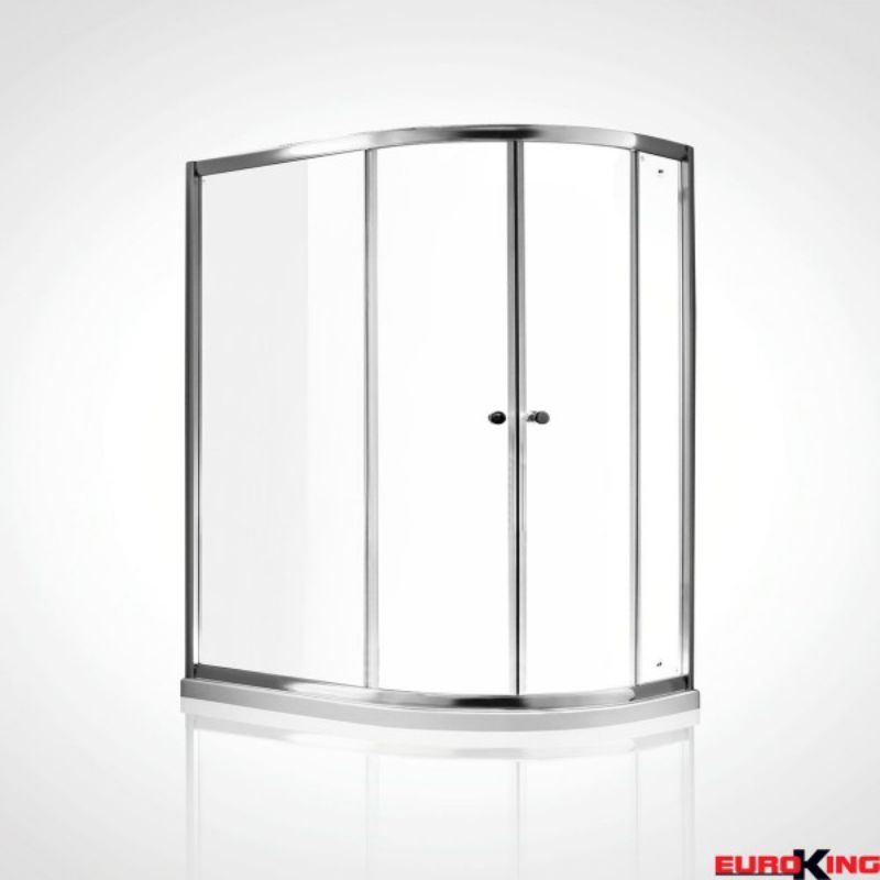 Phòng tắm vách kính Euroking EU-4526A 800mm Phòng tắm vách kính Euroking EU-4526A 800mm