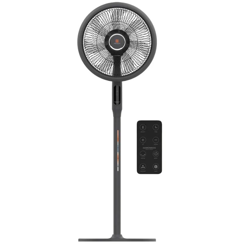 Quạt điện Hawonkoo FDH-012-SPEED24-GR Quạt điện Hawonkoo FDH-012-SPEED24-GR