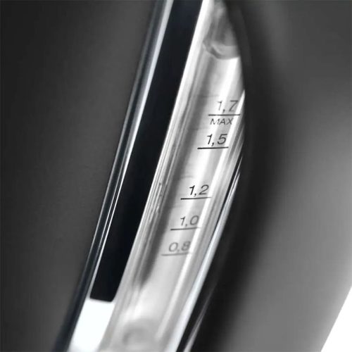 Bình đun siêu tốc 1.7lít Delonghi KBI2001.BK 3 Thang đo bình đun siêu tốc 1.7lít Delonghi KBI2001.BK