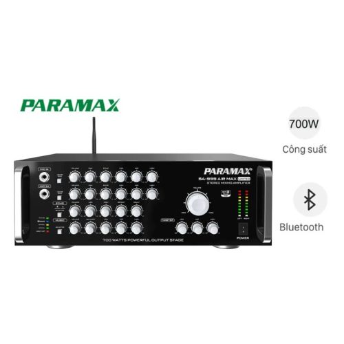 Amply Paramax SA-999 AIR MAX Limited