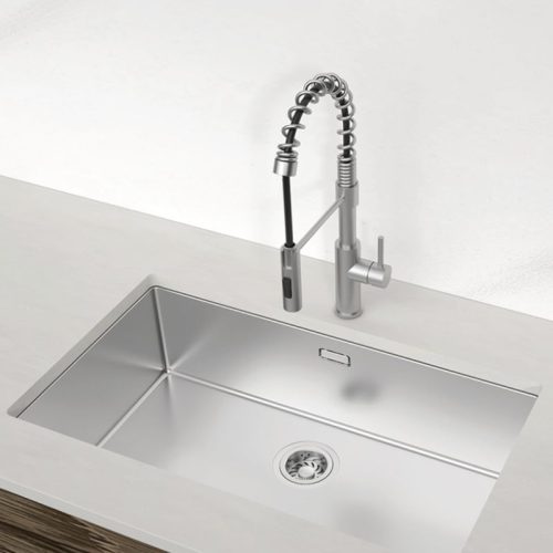 Chậu rửa bát Hafele HS24-SSN1S-760 567.24.407 4 Ảnh chậu rửa bát Hafele HS24-SSN1S-760 567.24.407