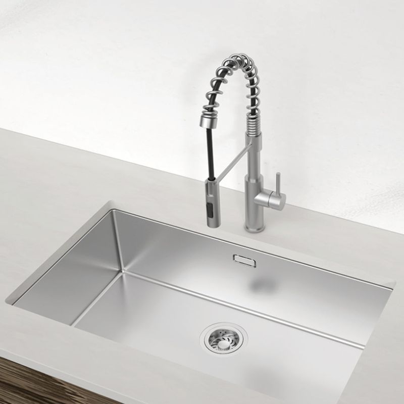 Ảnh chậu rửa bát Hafele HS24-SSN1S-760 567.24.407 Ảnh chậu rửa bát Hafele HS24-SSN1S-760 567.24.407
