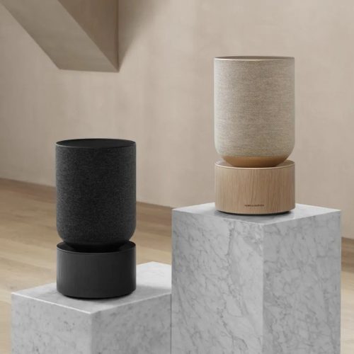 Loa Bluetooth B&O Beosound Balance Natural 5 Ảnh Thực Tế Loa Bluetooth B&O Beosound Balance Natural