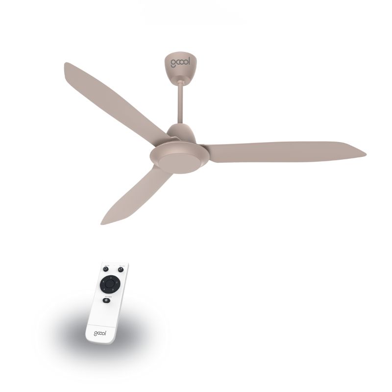 Quạt trần Gcool Copter 03 R VN011402309 Nâu Quạt trần Gcool Copter 03 R VN011402309 Nâu