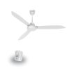 Quạt trần Gcool Copter 03 VN011402301 Trắng 1 Quạt trần Gcool Copter 03 VN011402301 Trắng