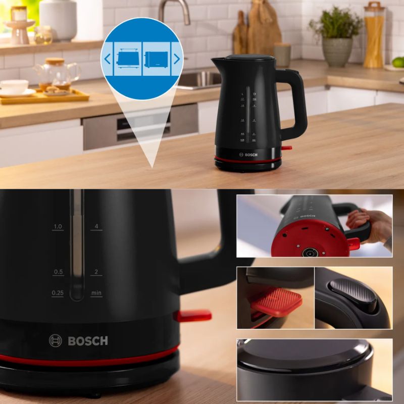 Ảnh ấm đun nước Bosch TWK3M123 Ảnh ấm đun nước Bosch TWK3M123