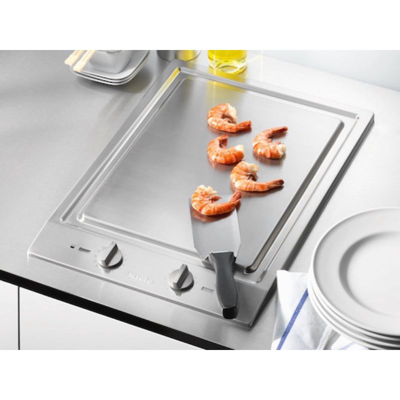 Ảnh bếp điện Teppan Yaki Miele CS 1327 Y lắp âm Ảnh bếp điện Teppan Yaki Miele CS 1327 Y lắp âm